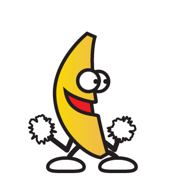 Dancing Banana