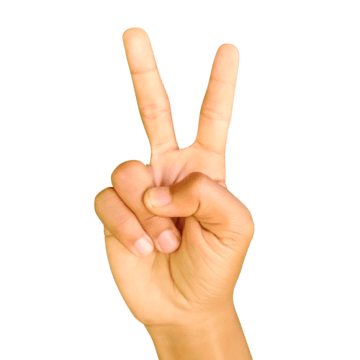 Peace Hand